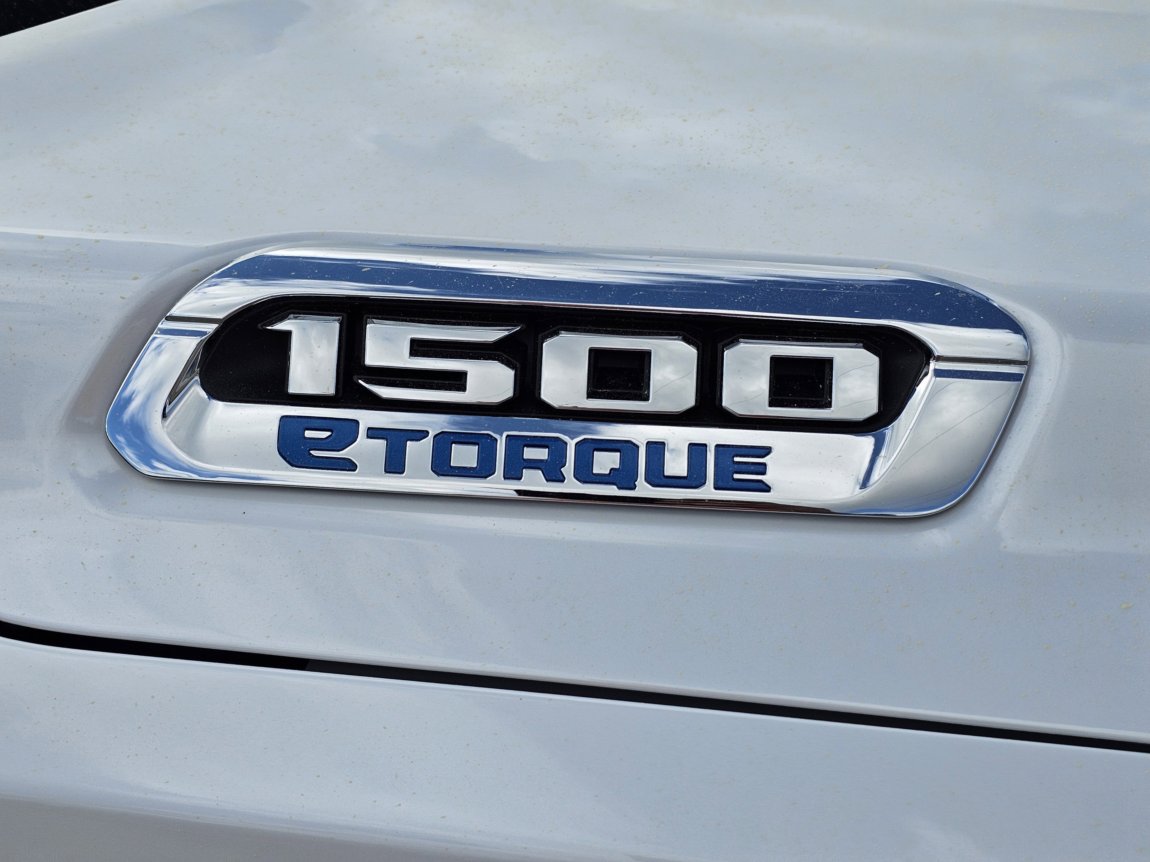 New 2026 Bright White Clearcoat Ram Laramie image 7