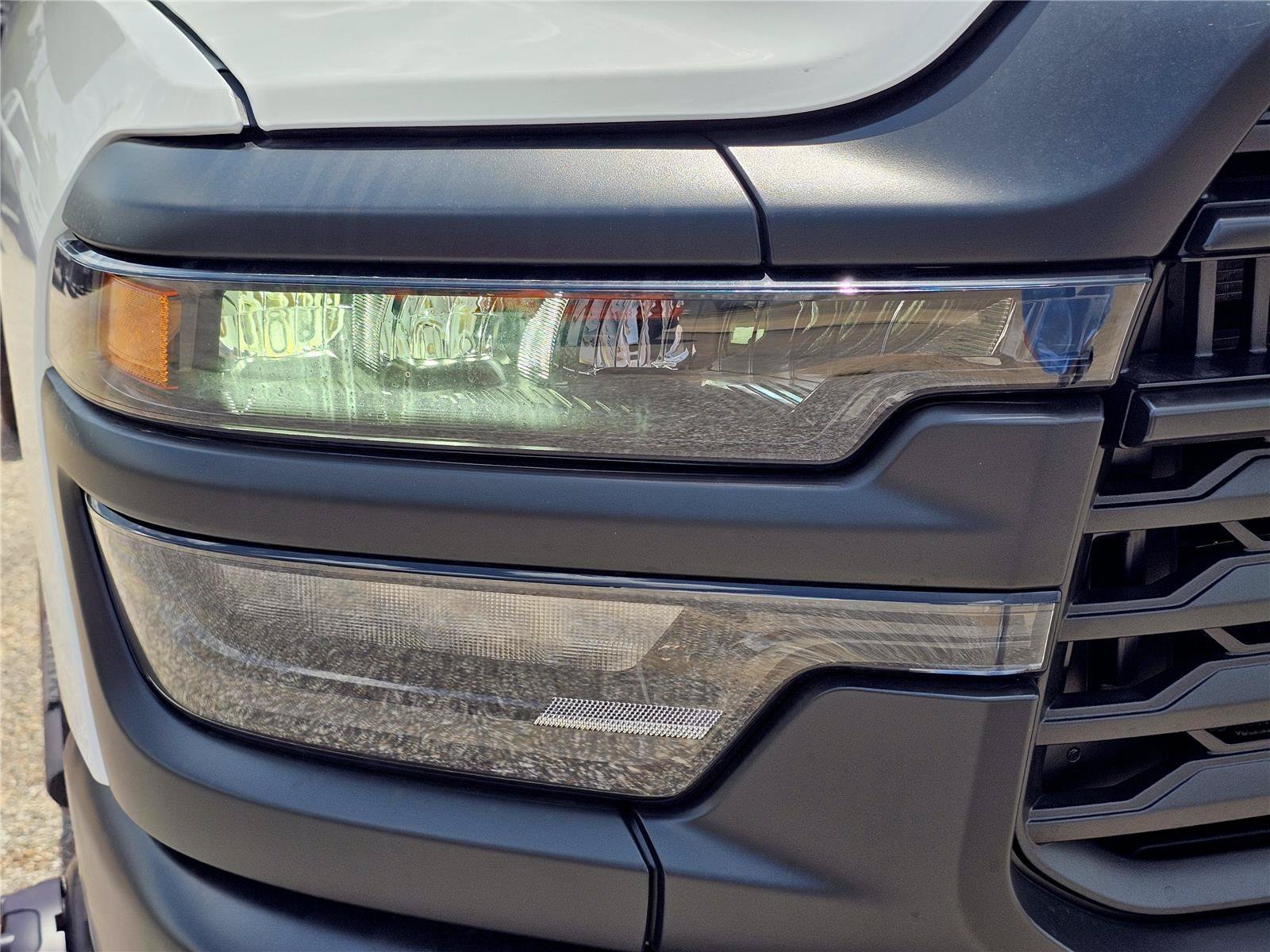 New 2026 Bright White Clearcoat Ram Tradesman image 4
