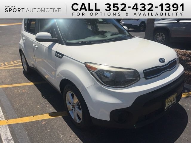 2019 Kia Soul Base