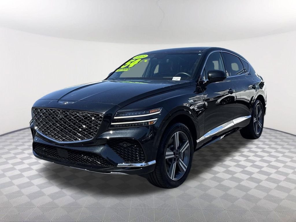 2025 GENESIS GV80 Coupe