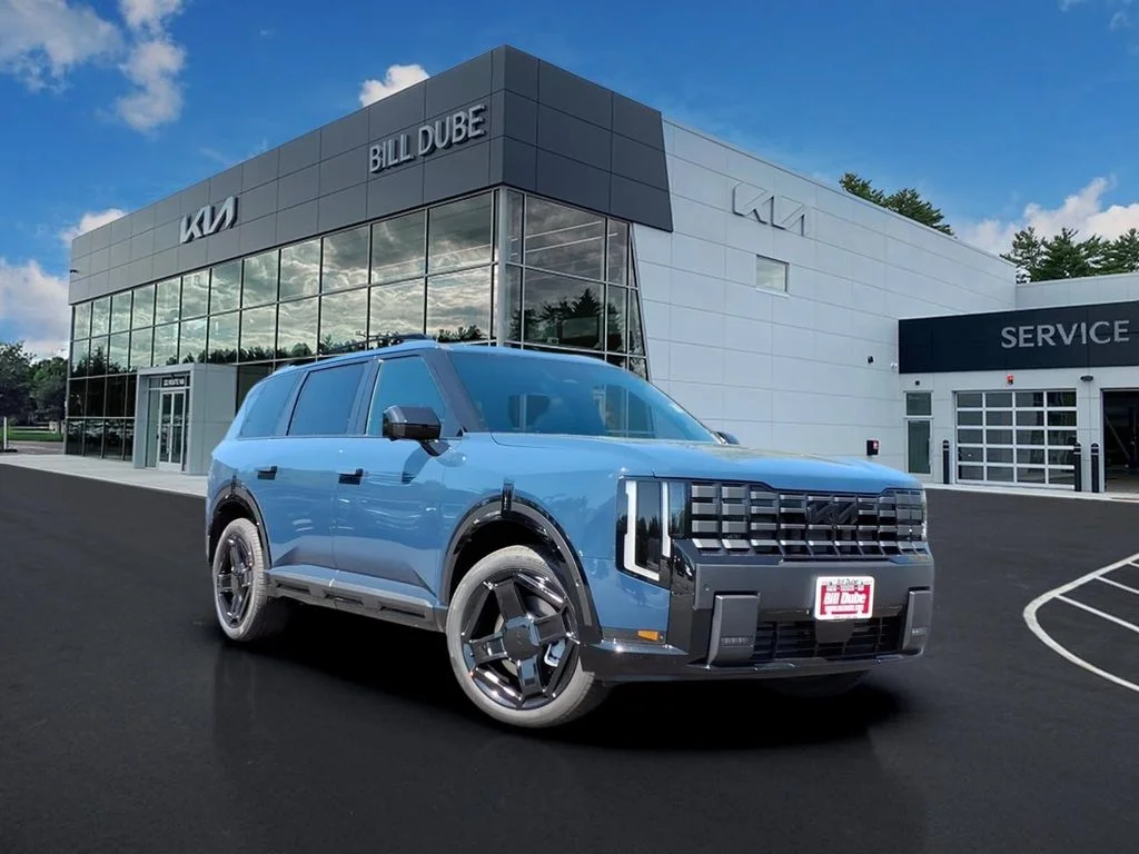 2027 Kia Telluride