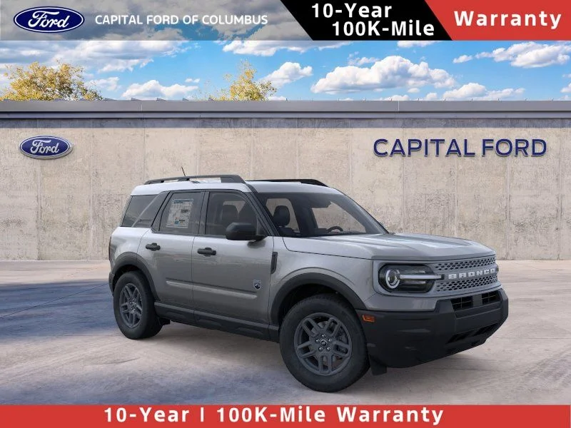 2026 Ford Bronco Sport