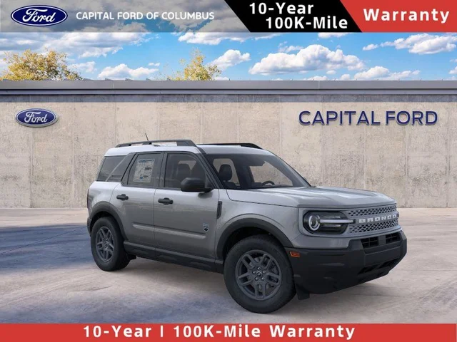 2026 Ford Bronco Sport Big Bend®