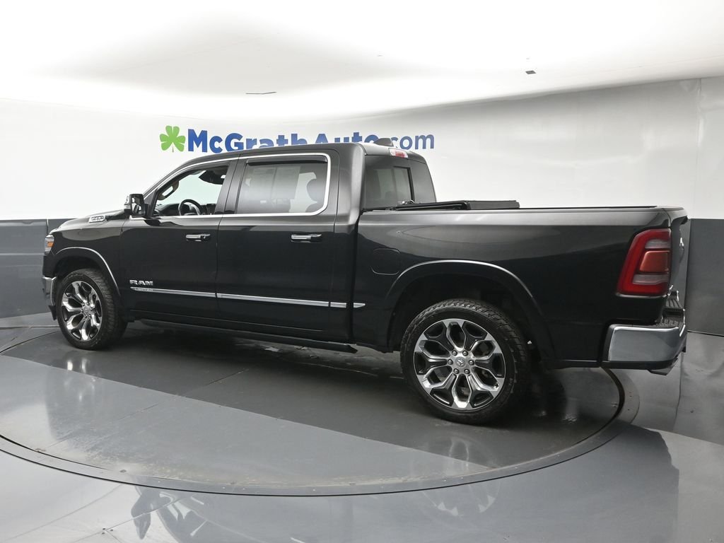Used 2020 Black Ram Limited image 24