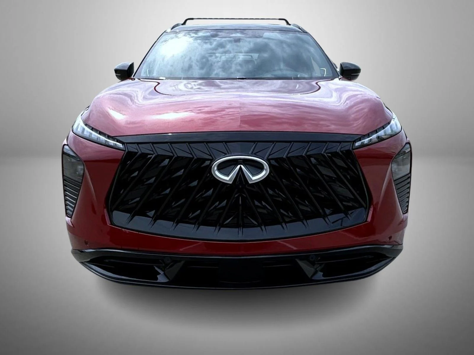 New 2027 Red INFINITI SPORT image 2