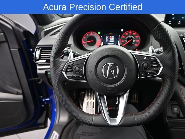 2025 Acura RDX A-Spec Package - Photo 15