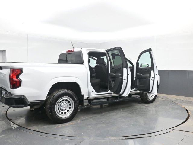Used 2025 White Chevrolet Work Truck image 48