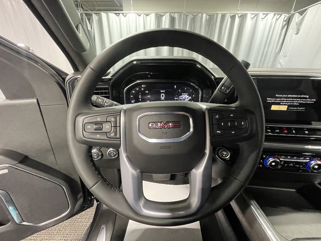 2025 GMC Sierra 2500HD SLT - Photo 24