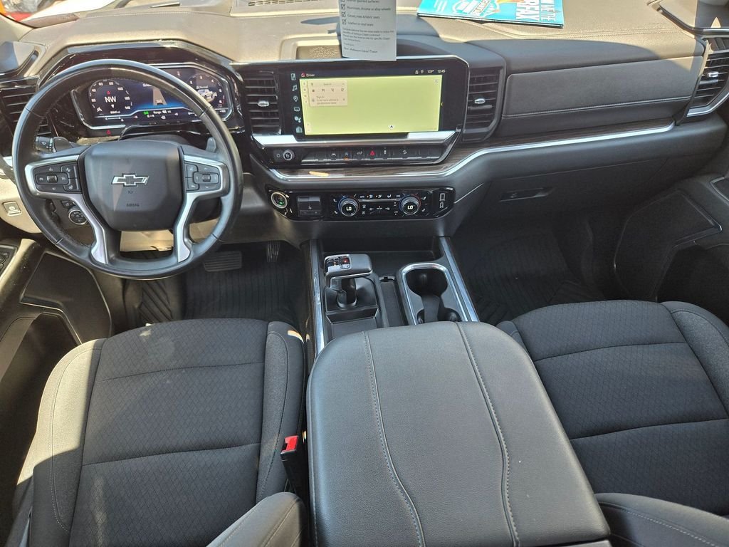 Used 2024 White Chevrolet LT Trail Boss image 9