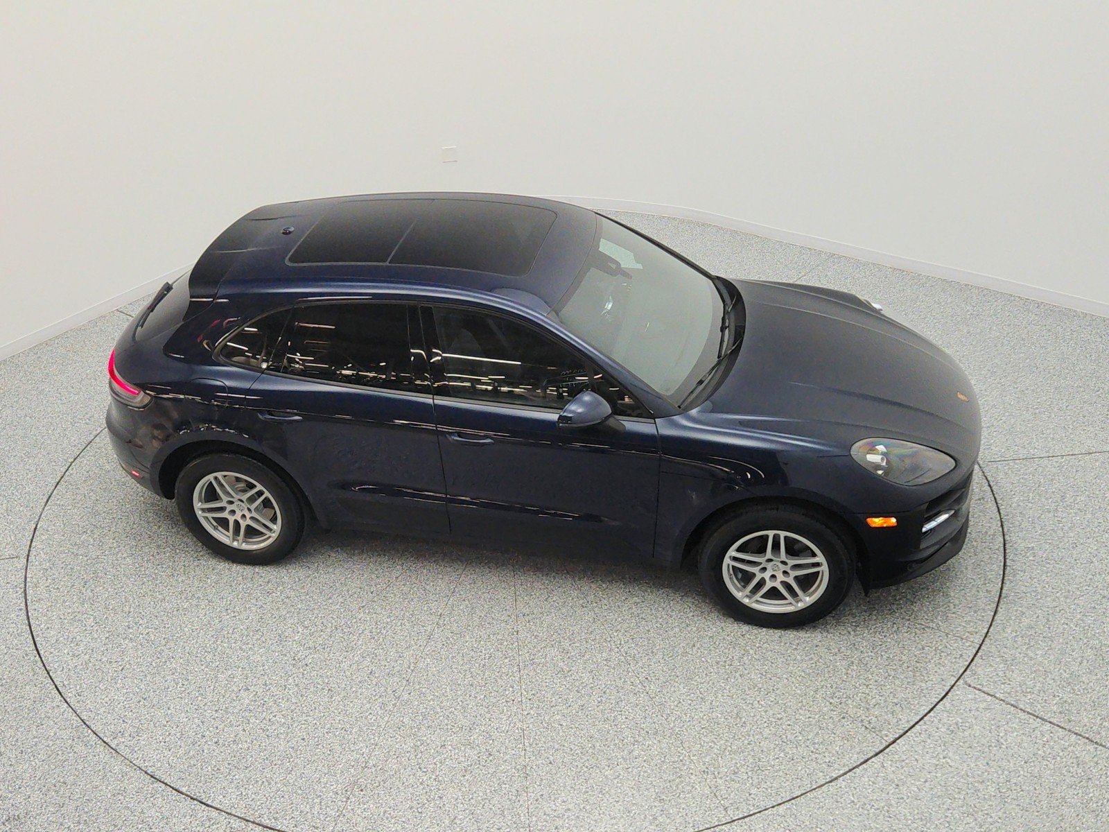 Used 2020 Volcano Grey Metallic Porsche AWD image 26