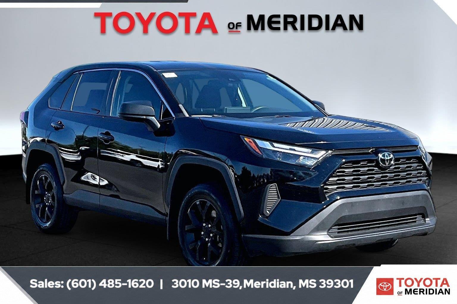 2023 Toyota RAV4