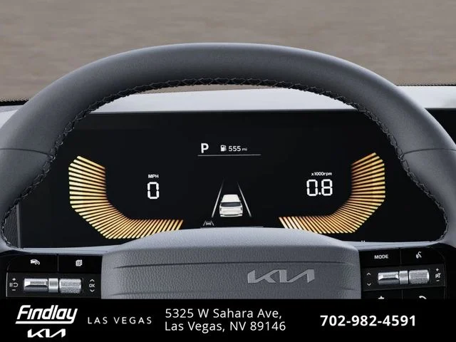 New 2027 White Kia EX image 23