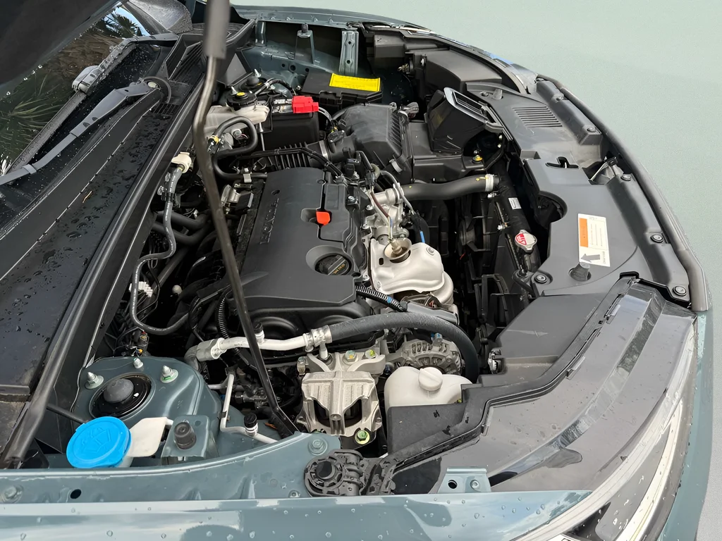 2024 Honda HR-V LX - Photo 37