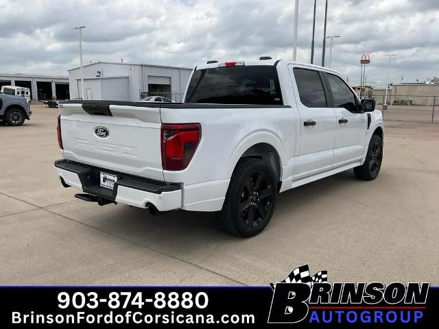New 2026 Oxford White Ford STX® image 23