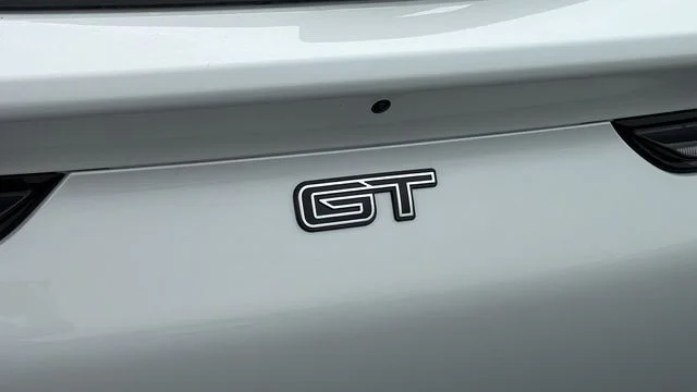 New 2026 White Ford GT image 12