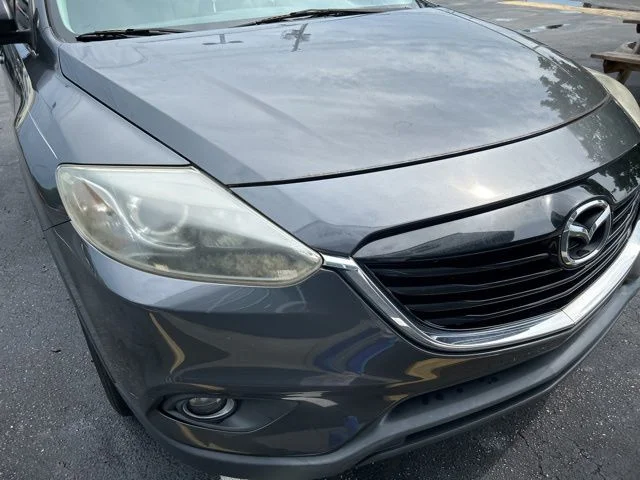 Used 2014 Gray Mazda Touring image 3