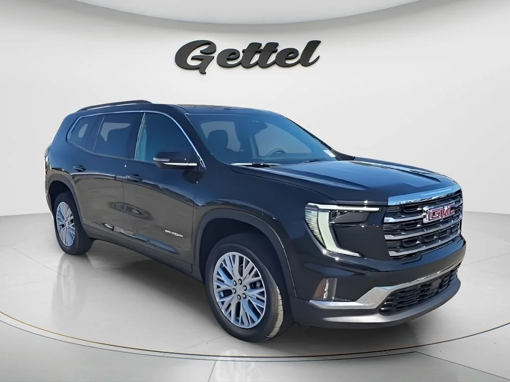 New 2026 Ebony Twilight Metallic GMC Elevation image 2