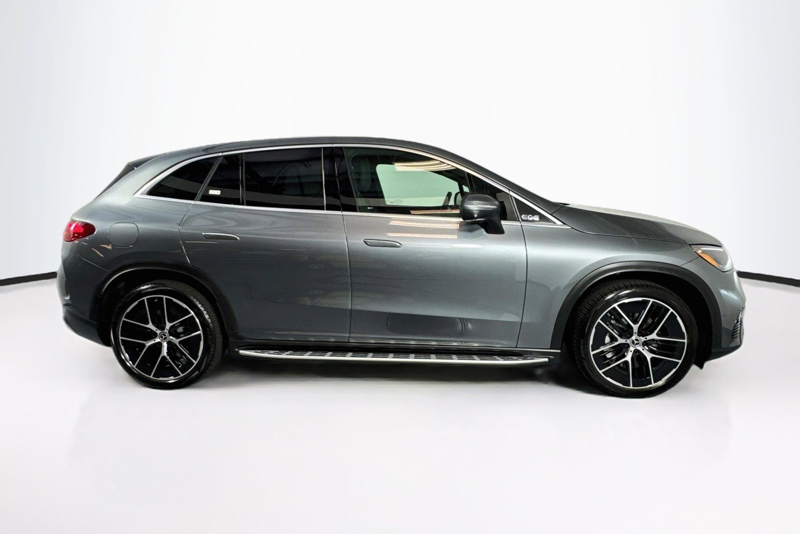 Certified Used 2023 Selenite Grey Metallic Mercedes-Benz EQE 350 image 4