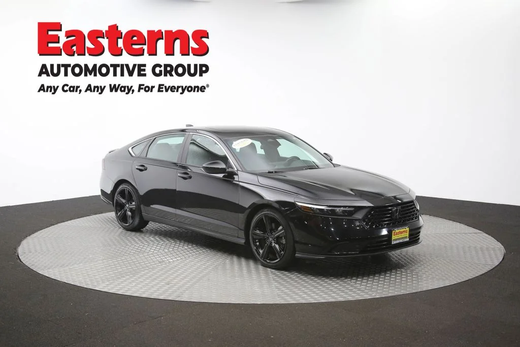 Used 2024 Black Honda Sport image 47