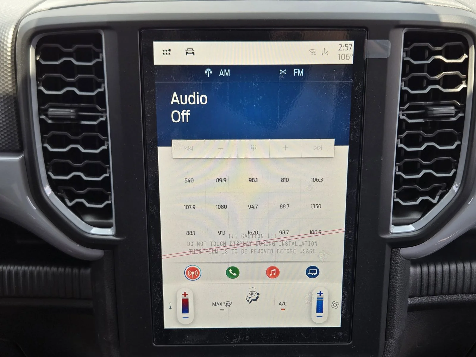 New 2026 Oxford White Ford XL image 11