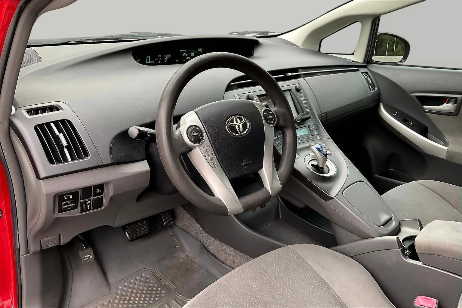 Used 2010 Barcelona Red Metallic Toyota III image 17