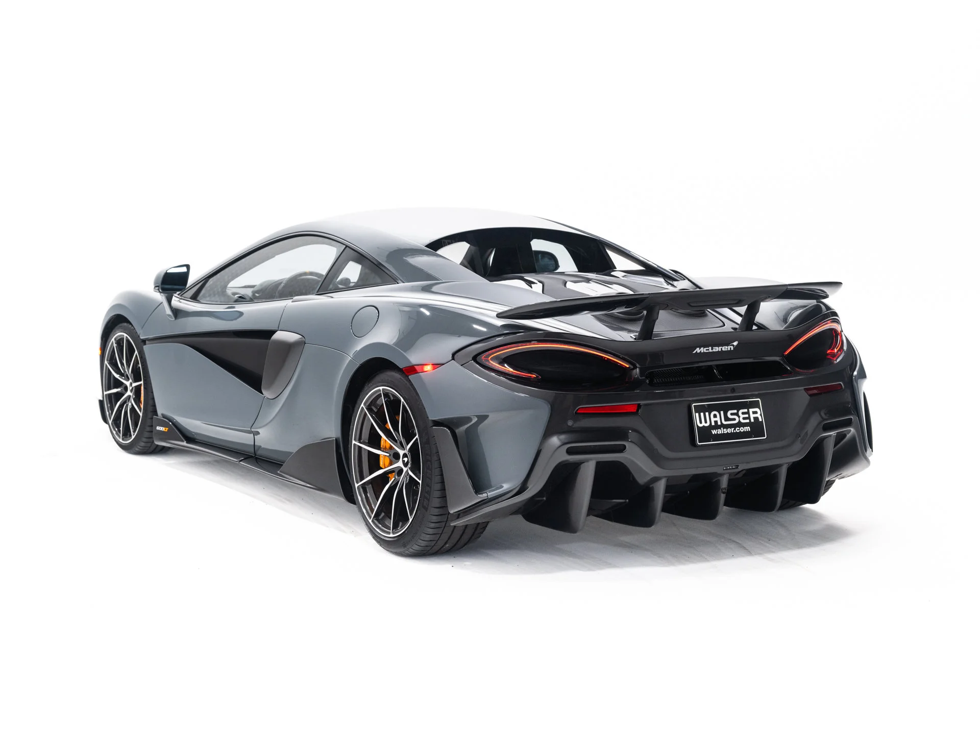 Used 2019 Chicane Effect McLaren Base image 4