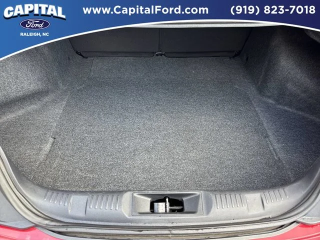 Used 2024 Red Ford EcoBoost image 16