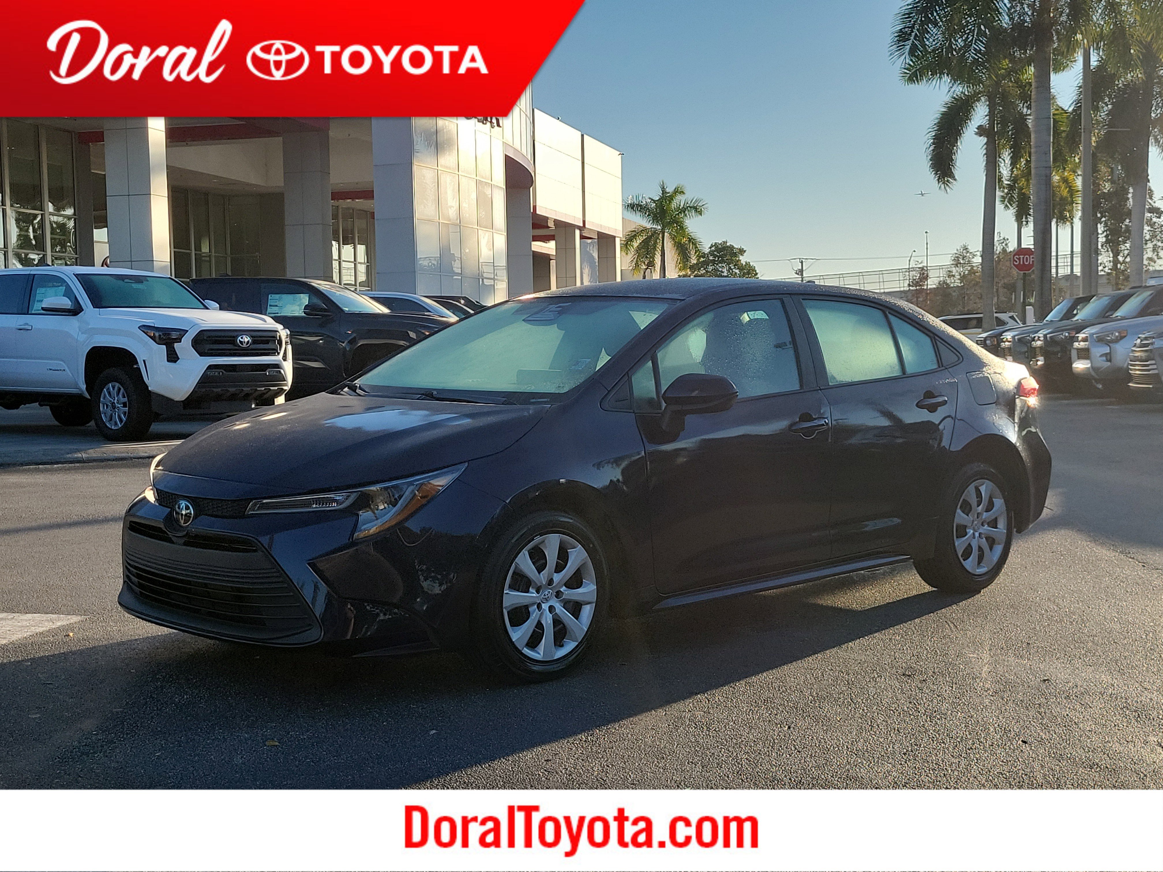 2023 Toyota Corolla LE