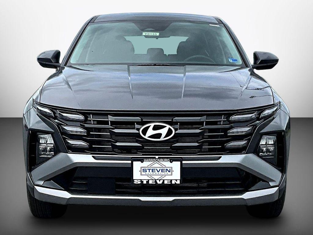New 2026 Gray Hyundai SE FWD image 2