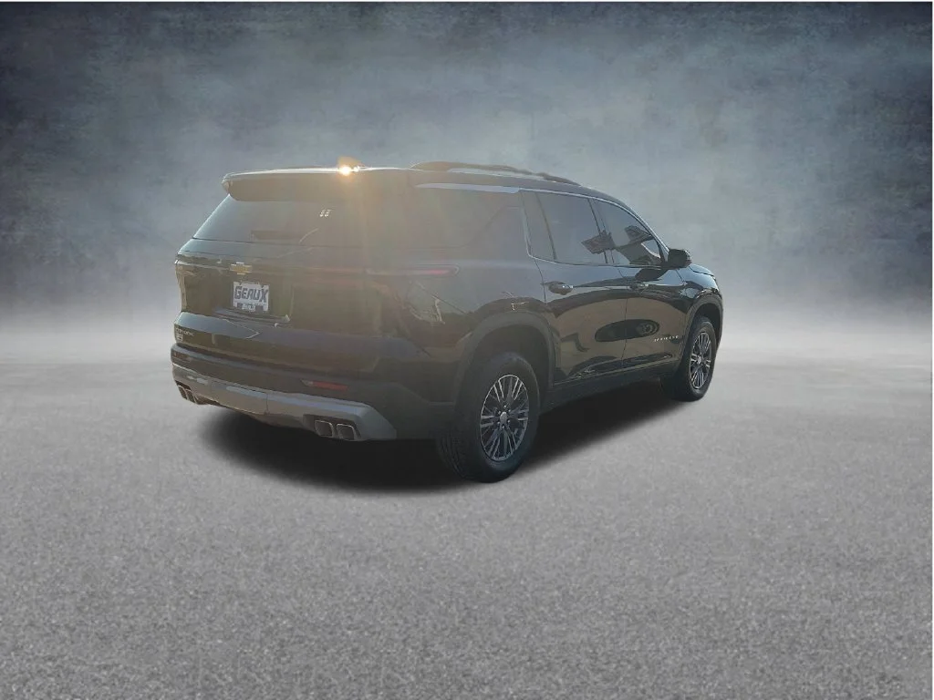 Used 2026 Black Chevrolet LT image 7