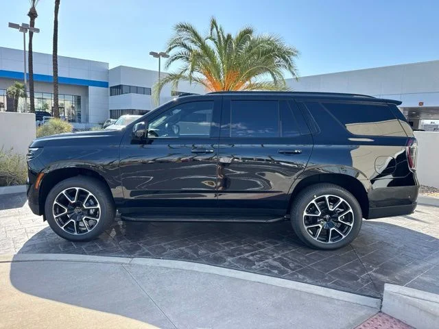 New 2026 Black Chevrolet RST image 3