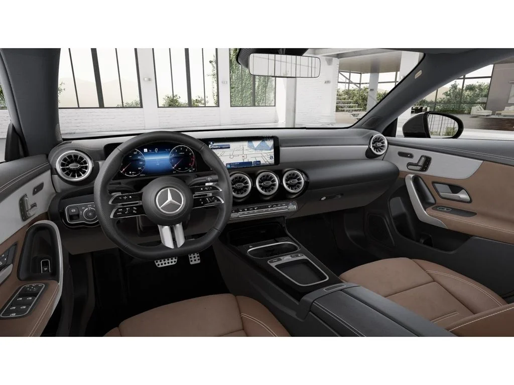New 2026 Black Mercedes-Benz CLA 250 image 3