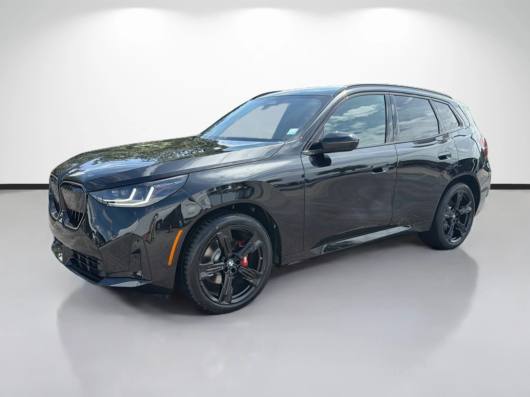 New 2026 Black Sapphire Metallic BMW 30 xDrive image 7