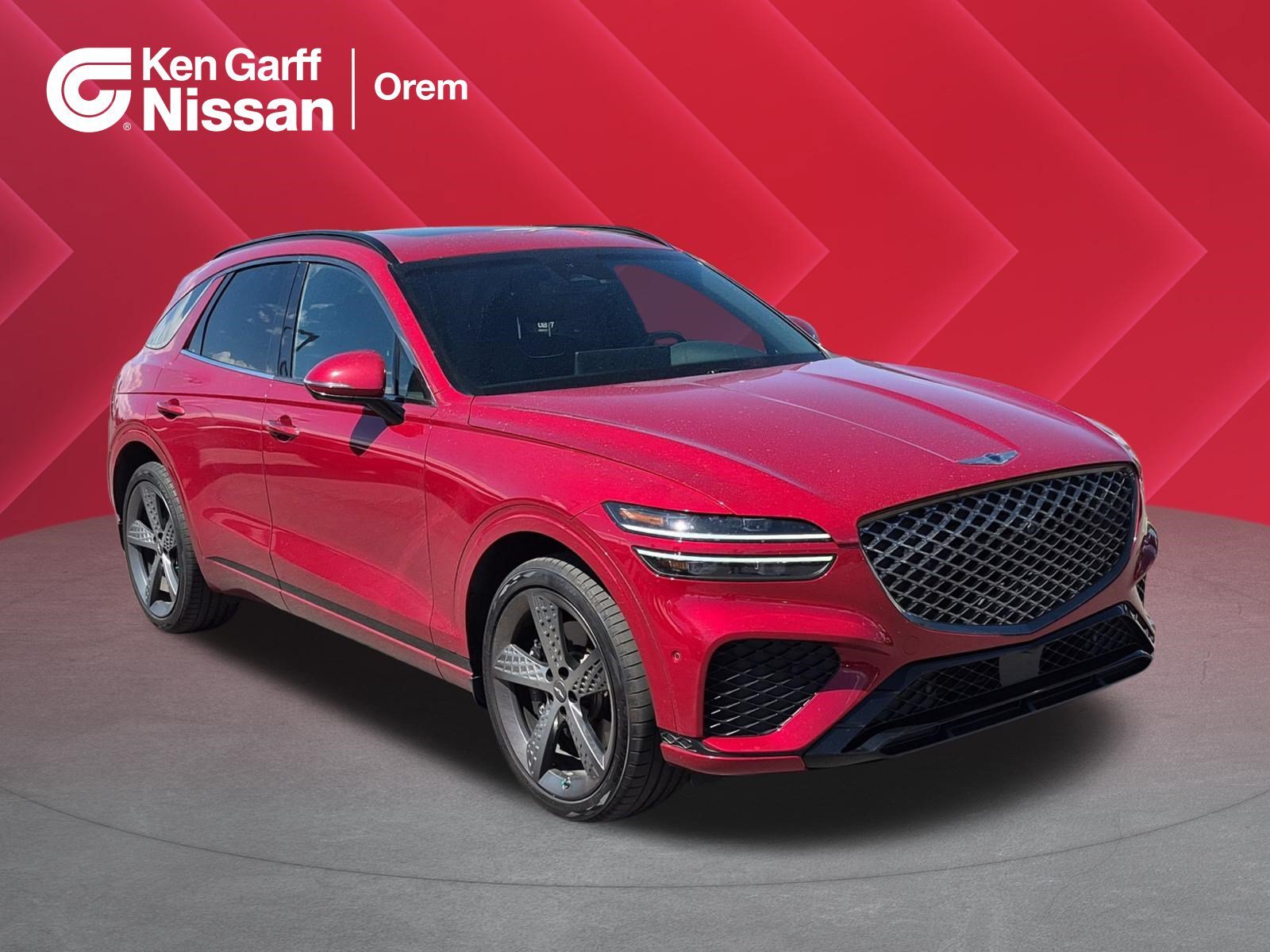 2023 GENESIS GV70