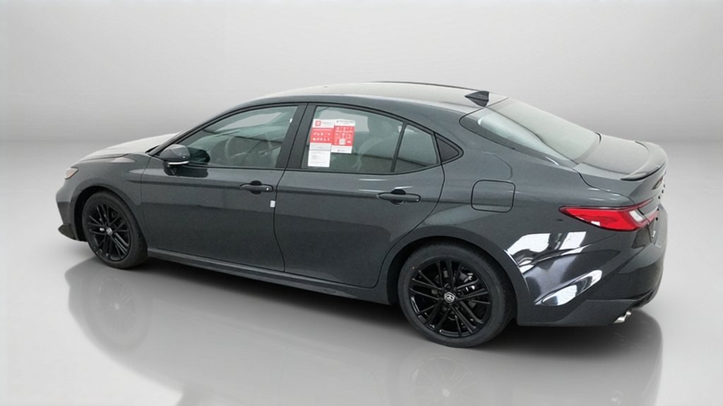 New 2026 Underground Toyota SE image 15
