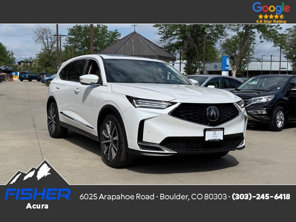2026 Acura MDX SH-AWD w/Technology Package's photo
