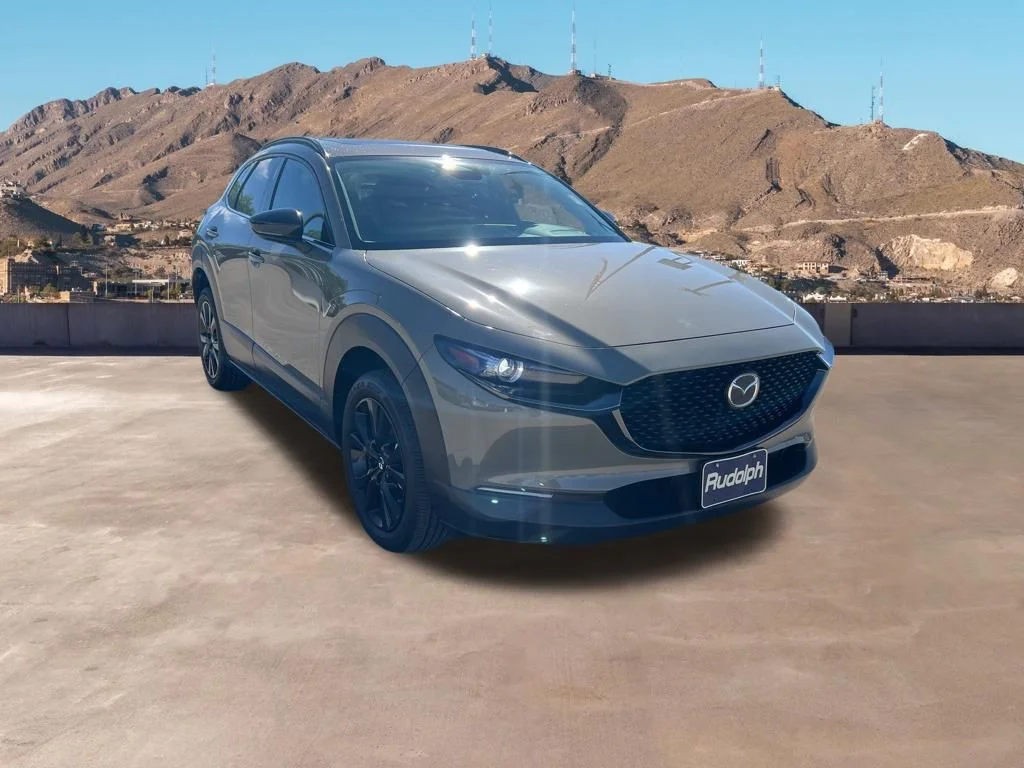 2025 Mazda CX-30 Carbon Turbo - Photo 15