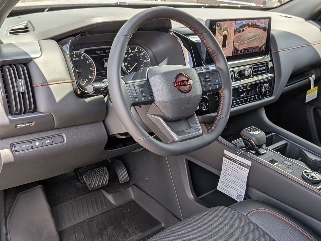 New 2026 Black Nissan Rock Creek image 32