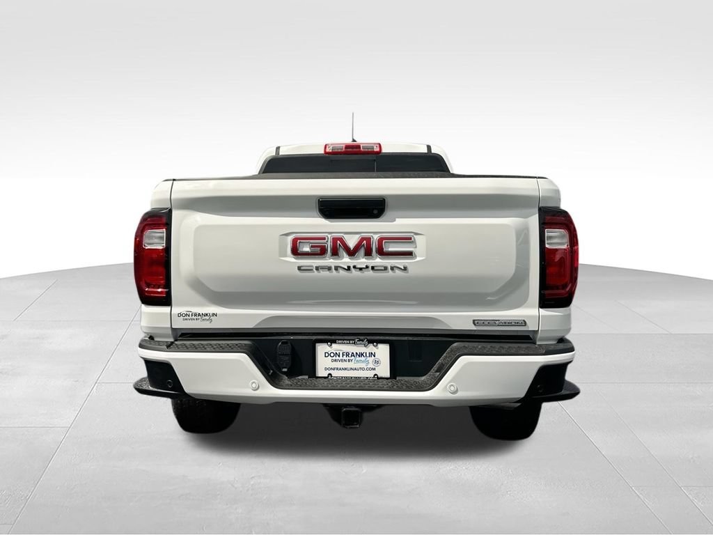 2026 GMC Canyon Elevation - Photo 7
