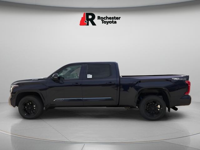 New 2026 Blueprint Toyota Tundra Platinum image 4