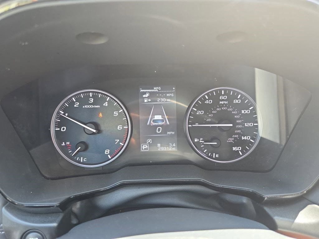 Used 2025 Red Subaru Premium image 35