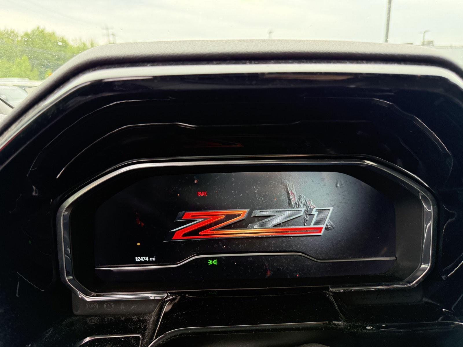 Used 2023 Red Hot Chevrolet RST image 6