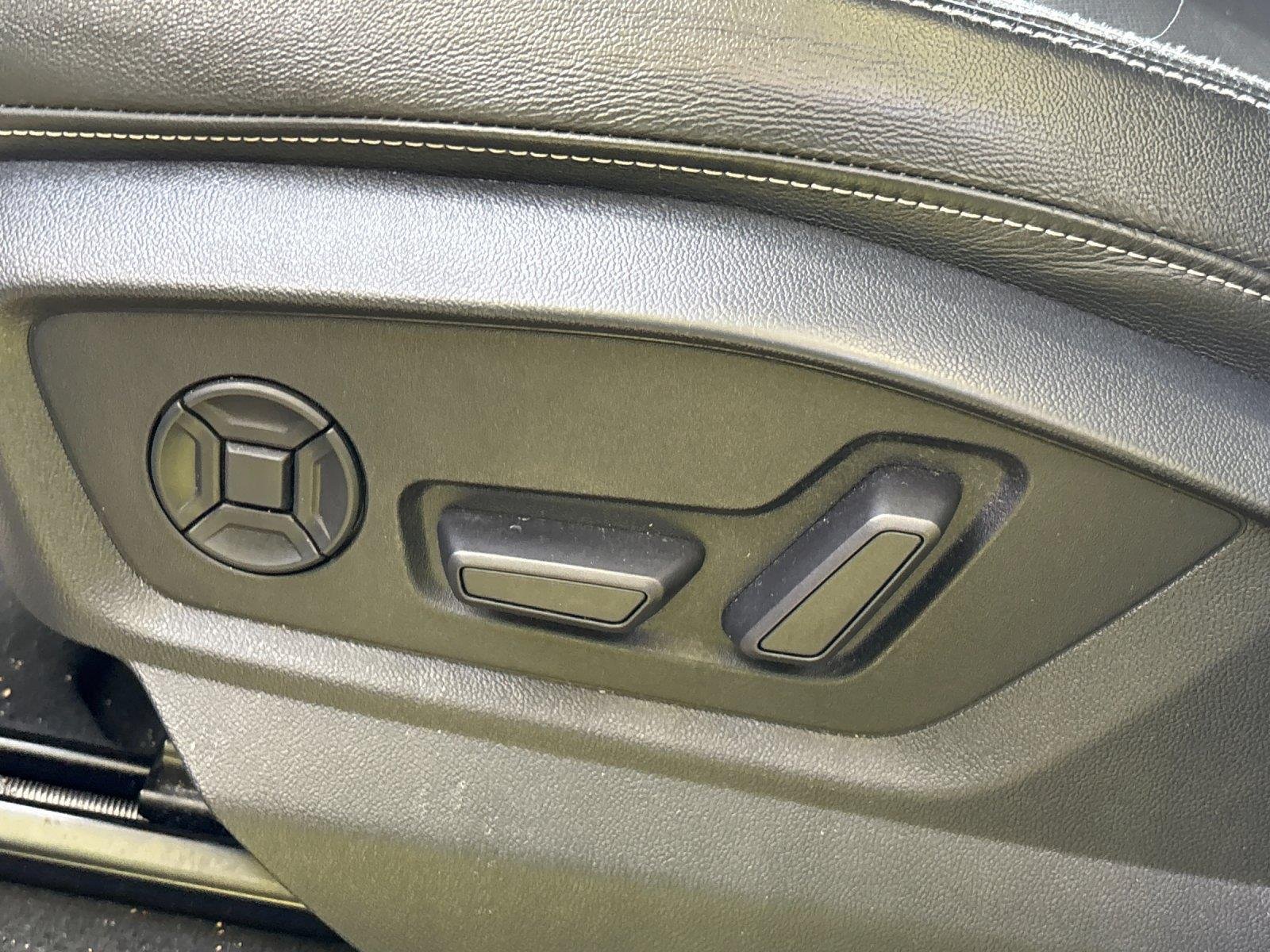Used 2023 Satellite Silver Metallic Audi Premium Plus image 15