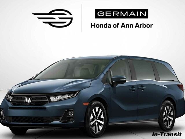 New 2026  Honda EX-L image 2