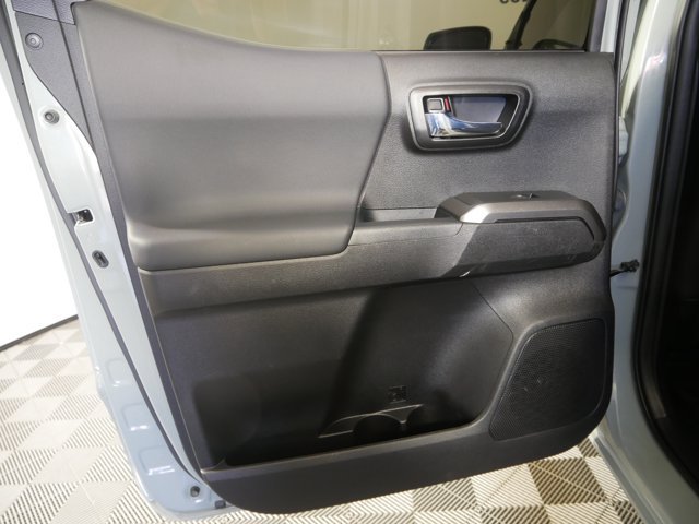 Certified Used 2021 Lunar Rock Toyota Double Cab TRD Pro image 12