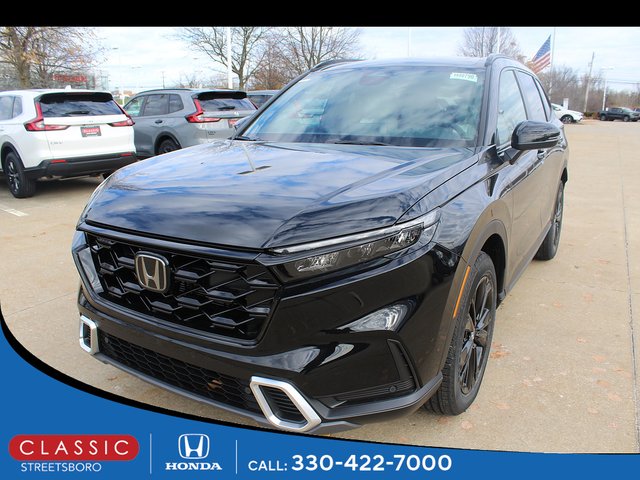 2026 Honda CR-V Sport Touring