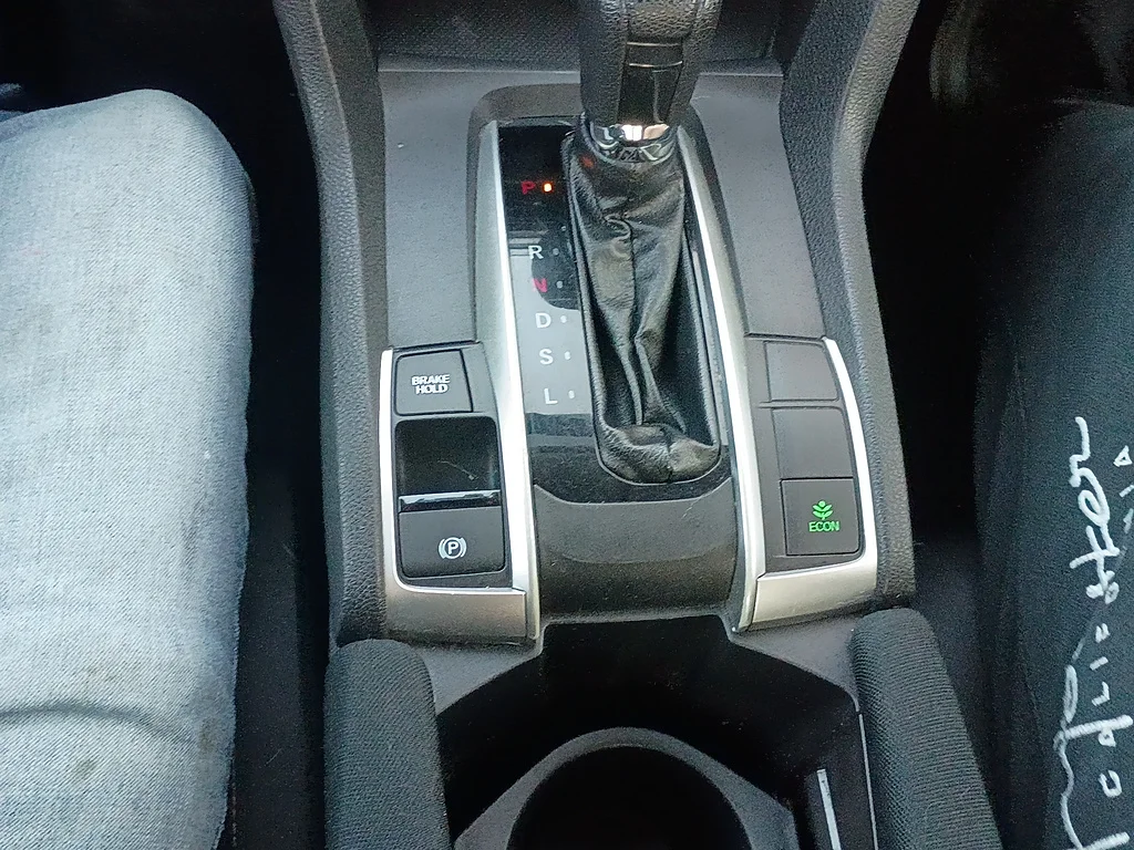 Used 2018 BLACK Honda LX image 21