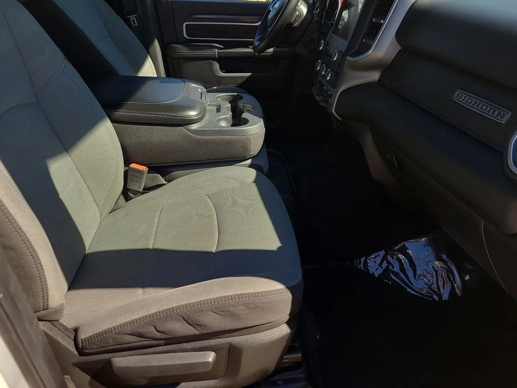 Used 2024 White Ram Big Horn image 12