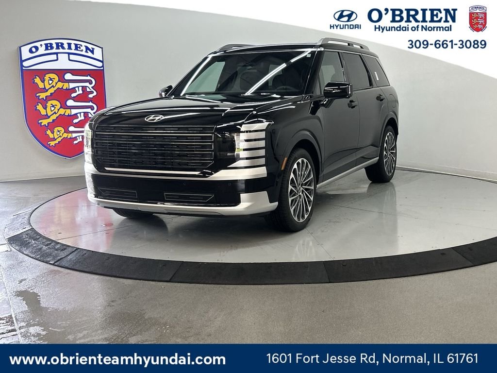 2026 Hyundai Palisade