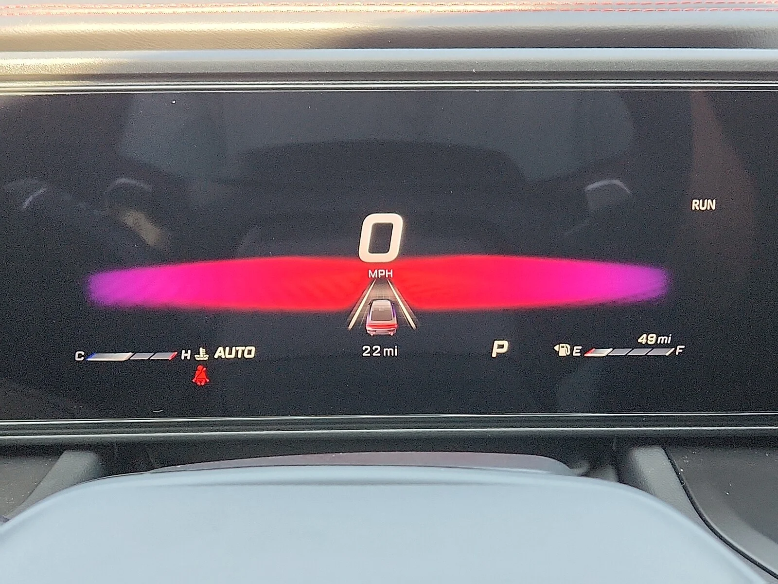 New 2026 Red Dodge SCAT PACK 4-DOOR AWD image 18
